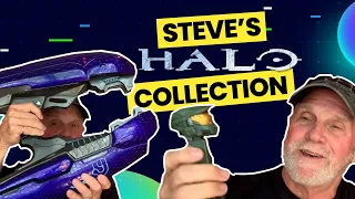 Steve Downes' Halo Collection