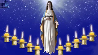 Rosario del agradecimiento. Misterios de Gloria (Miércoles y Domingo). Franciscanos de María.