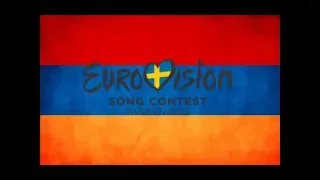 Iveta Mukuchyan – MetroWave (Eurovision 2016 Armenia)