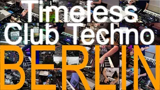Rufes Live - Timeless Club Techno Mix
