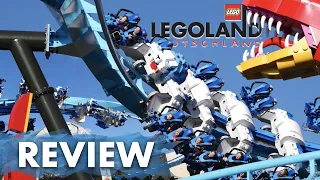 [Review] Maximus - Der Flug des Wächters | NEU 2023! | LEGOLAND Deutschland