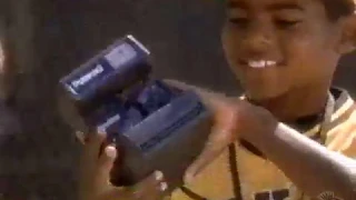 Polaroid OneStop Camera Commercial 1993