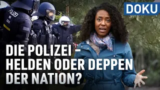 Die Polizei - Helden oder Deppen der Nation? | engel fragt | Dokus & Reportagen