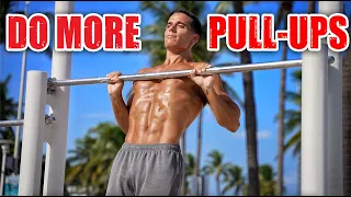 How to do MORE Pull-ups? (3 Best Methods to Increase Your Reps!)