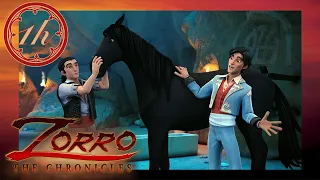 ZORRO 1H ⚔️ the Chronicles ⚔️ The tornado 🌪️