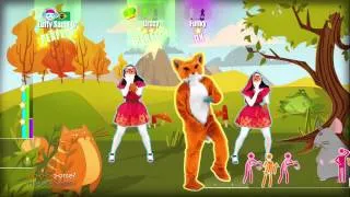 Just Dance 2015- The Fox (What Does the Fox Say?) 5* Stars