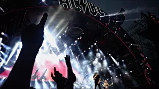 AC/DC Madison Square Garden full concert audio