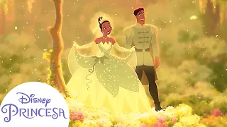 El viaje mágico de Tiana | La princesa y el sapo | Disney Princesa