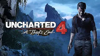 Uncharted 4: A Thief's End Walkthrough Chapter 06 : Once A Thief...