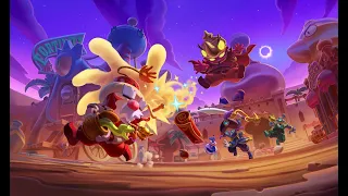 Unused Brawzaar Loading screen music