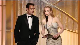 Midnight in Paris Wins Best Screenplay Motion Picture - Golden Globes 2012