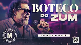 BOTECO DO ZÉ RICO SÓ MODÃO (MILIONÁRIO E JOSÉ RICO )