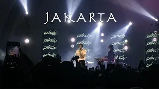 JAKARTA 2019 ・GREYSON CHANCE PORTRAITS TOUR | TRAVEL VLOG