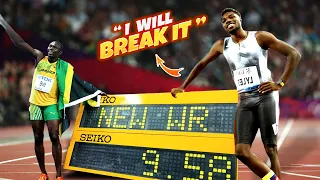 Noah Lyles Will Break Usain Bolt's World Records