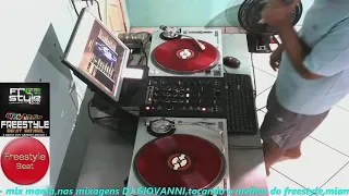 VAMOS DE  MAIS UMA EDIÇÃO DO MIX MANIA  DJ GIOVANNI DIRETO DE  VILA VELHA ES.03/04/2021