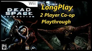 Dead Space: Extraction - Longplay (Wii) 2 Player Co-op Full Game Walkthrough (No Commentary)