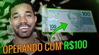 COMO COMEÇAR COM R$ 100 NA BINANCE FUTURES | 7 PASSOS PARA COMEÇAR COM POUCO DINHEIRO