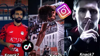 FOOTBALL TIKTOK EDITS - FAILS, GOALS & SKILLS | BEST FOOTBALL REELS COMPILATION #9