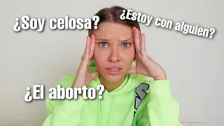 RESPONDIENDO PREGUNTAS INCÓMODAS 😅