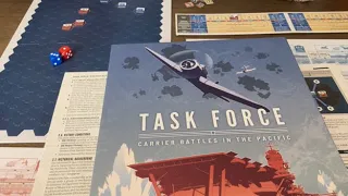 Battle of the Java Sea - Task Force (VUCA Simulations)