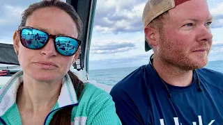 Adjusting to Our New Life as a Bluewater Liveaboard Cruising Family on Our Catamaran 🎥 Ep 18