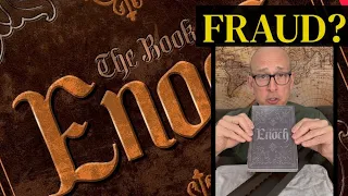 Proof the Book of Enoch is a FRAUD - The Story of the Birth of Noah