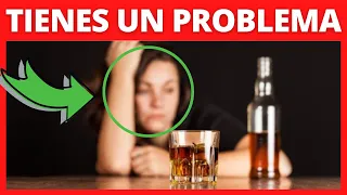 🔎 3 Síntomas de ALCOHOLISMO (que quizás tengas) 🍻🧠【Cómo Dejar de Beber Alcohol】