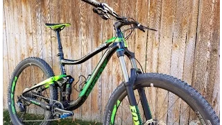 2017 Giant Trance 2 Test Ride & Review