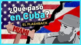 Los Efectos de La Revolución CUBANA | EL FLASHBACK | BNrables