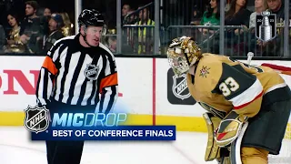 Best of Mic'd Up - NHL Conference Finals | 2023 Stanley Cup Playoffs