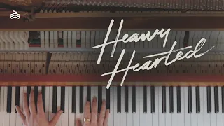 Taska Black - Heavy Hearted ft. Emma Sameth (Piano Playthrough)