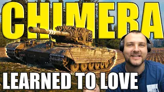 Chimera: How I Learned to Love the Beast! | World of Tanks