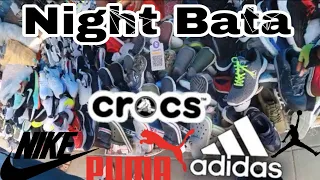 Branded shoes affordable price in Night Bata Bangalore||KR Market||BK||Cycling