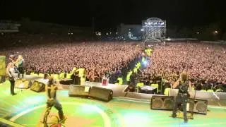 Iron Maiden - 13. Iron Maiden (Flight 666) Full HD 1080p