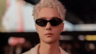 [Eng Sub] Wang Yibo CHANEL Spring-Summer 2024 Ready-to-Wear Show Interview with VOGUE China 20231003