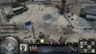 Company of Heroes 2 - Operation Barbarossa DLC - Moscow Approach - General Difficulty