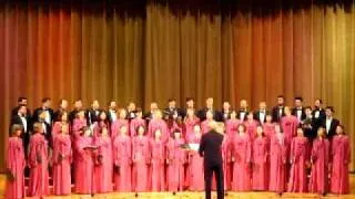 Moscow Choir concert 21.03.2009 - Vecheri Tvoeya Tainiya