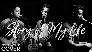 Story of My Life - One Direction (Boyce Avenue cover) on Spotify & Apple