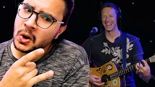 First Time Reaction| Chris Martin “Viva la Vida” (Acoustic) on the Howard Stern Show