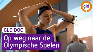 Documentaire waterpolo naar Olympische Spelen 'Drijfkracht' | GLD doc