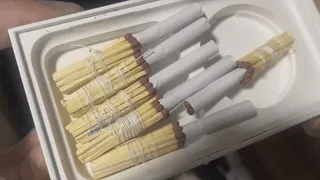 Cigarrillos y fósforos: así causaron el megaincendio