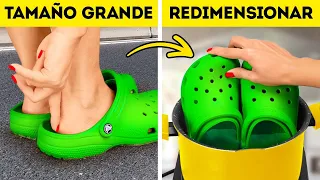 ¡Trucos geniales para zapatos para hacer tu calzado más cómodo y elegante!