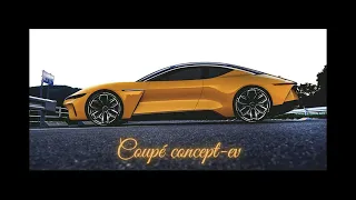 🏎️NEW 2025 KIA concept coupe EV - SUV - the most beautiful car in the world😃