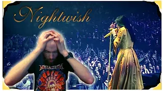 MARKO & TARJA! Nightwish "The Phantom Of The Opera" End of an Era REACTION #nightwish #tarja #marko