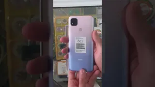 redmi 9C  128GB 4RAM