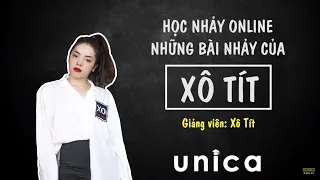 Học nhảy bài Lắc Kiu cùng Xô Tít | Học nhảy Sexy Dance - Sweet Art