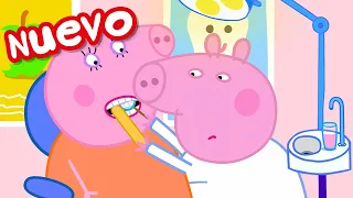 Los Cuentos de Peppa la Cerdita | Peppa de Mayor es Dentista | NUEVOS Episodios de Peppa Pig