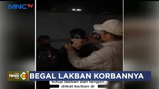 Warga Temukan Pria Korban Begal dengan Mata dan Tangan Dilakban di Bandung #LintasiNewsPagi 31/12