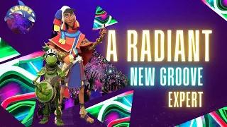 A Radiant New Groove (Expert, 29Jan2023) - Disney Mirrorverse