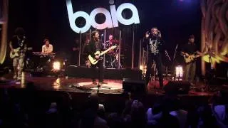 Baia part. Zé Ramalho - Tá Tudo Mudando (DVD Baia no Circo)